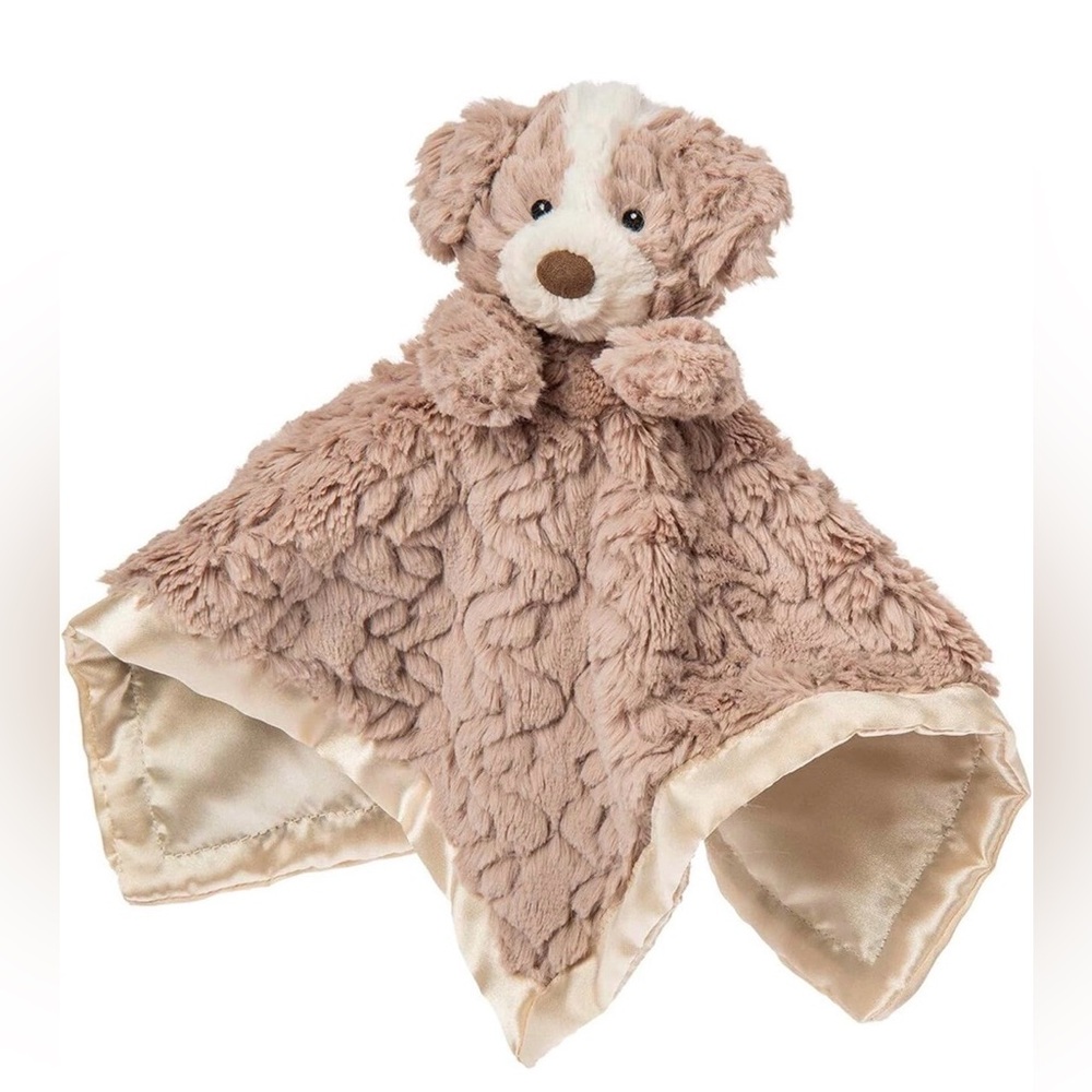 Mary Meyer Puppy Lovey Security Blanket 13" 🐶